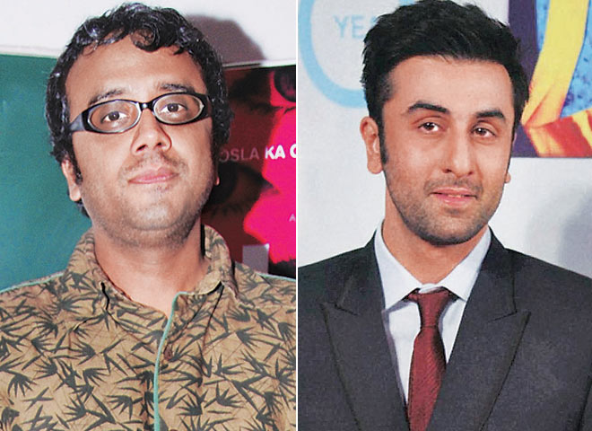 Ranbir set to 'cross over'